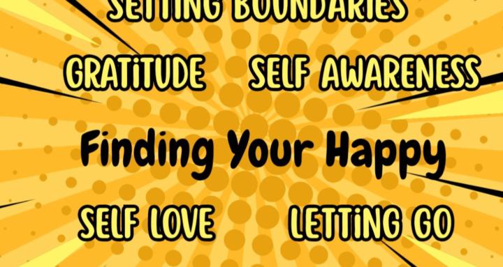 Finding Your Happy