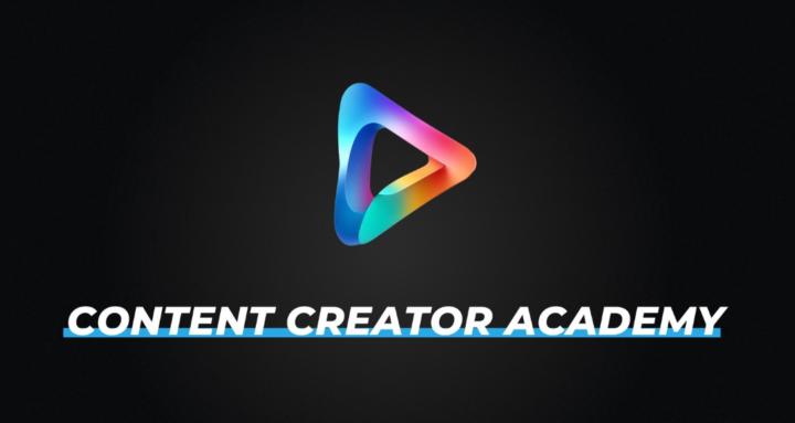 Content Creator Academy