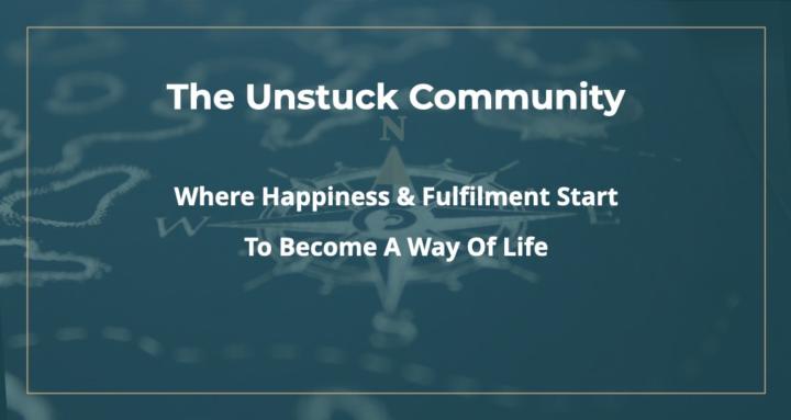 The Unstuck Community