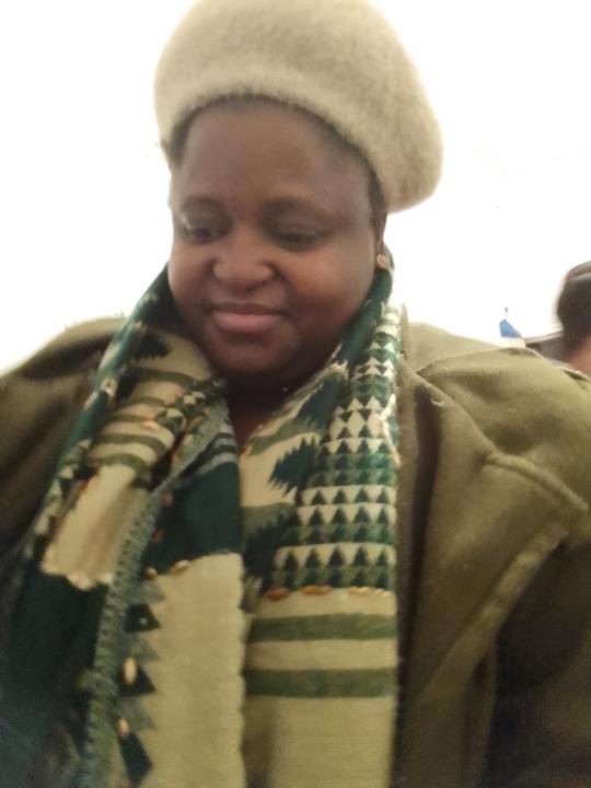 Arianne gaelle Njamga