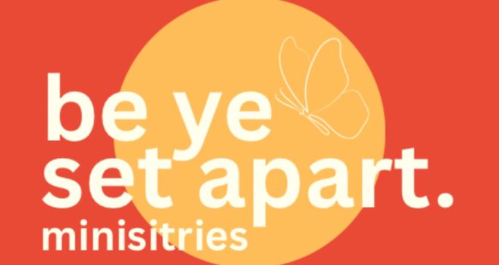 Be Ye Set Apart