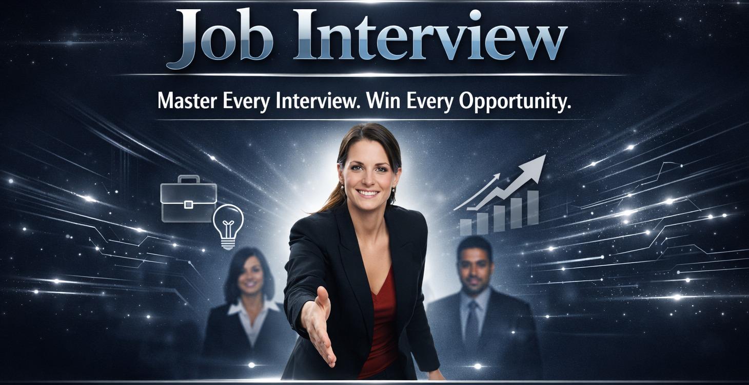 Job Interview Success Strategy