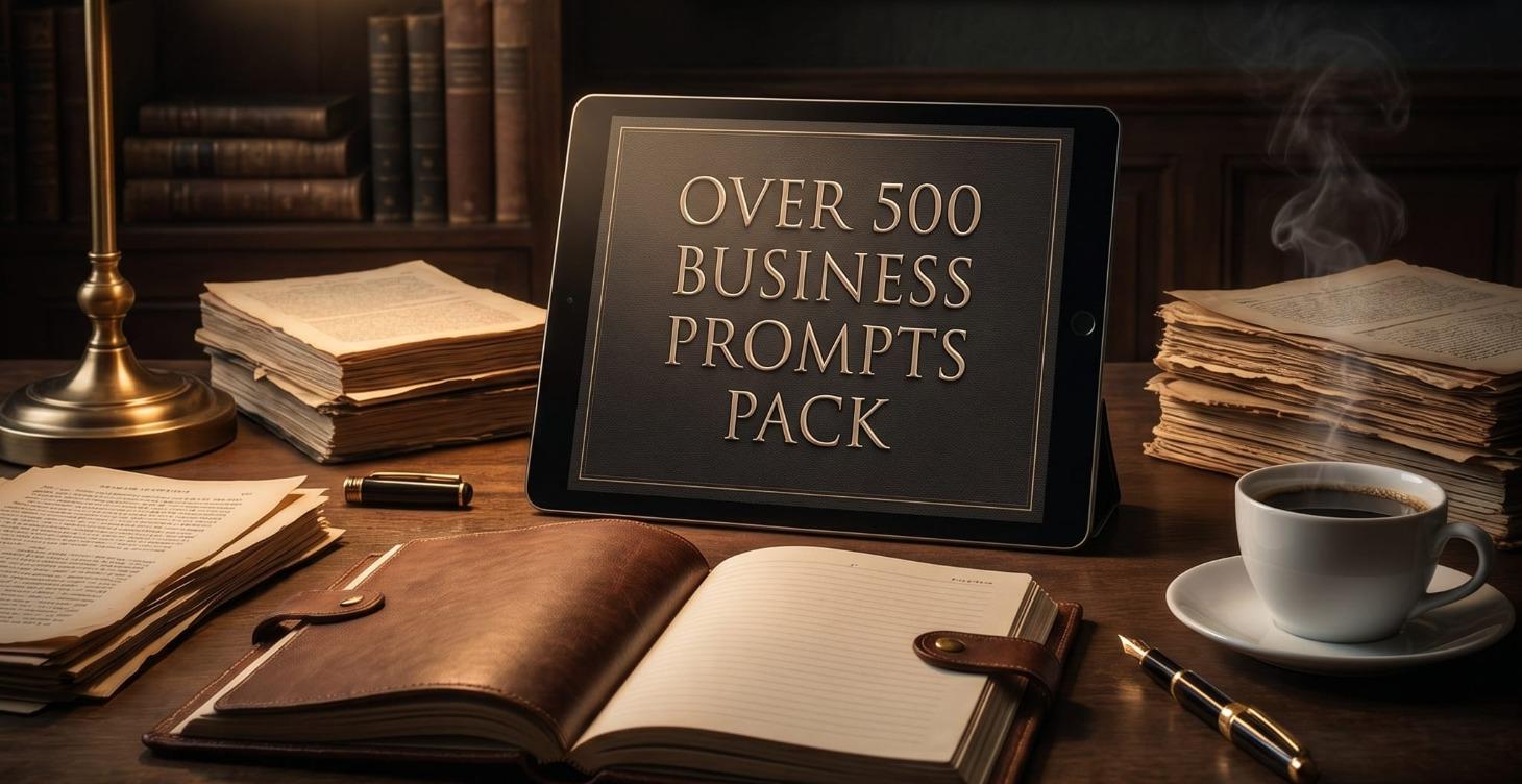 Business Prompts Pack