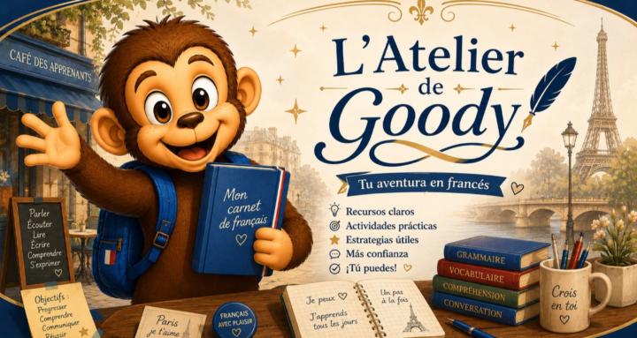 L'atelier de Goody