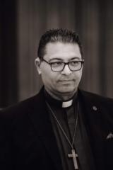Pastor Elias Soussan