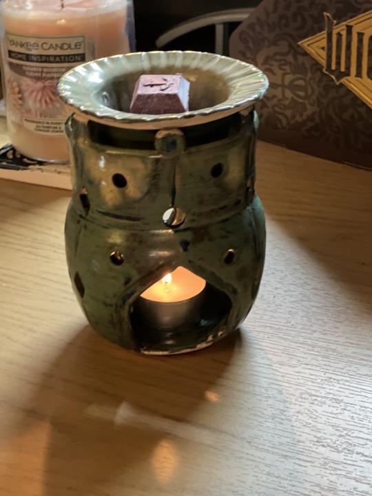 Wax melter finnished!