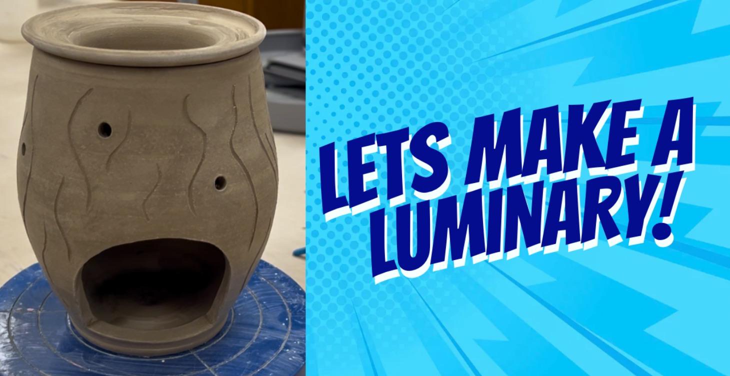 Luminary Wax Melter/Diffuser