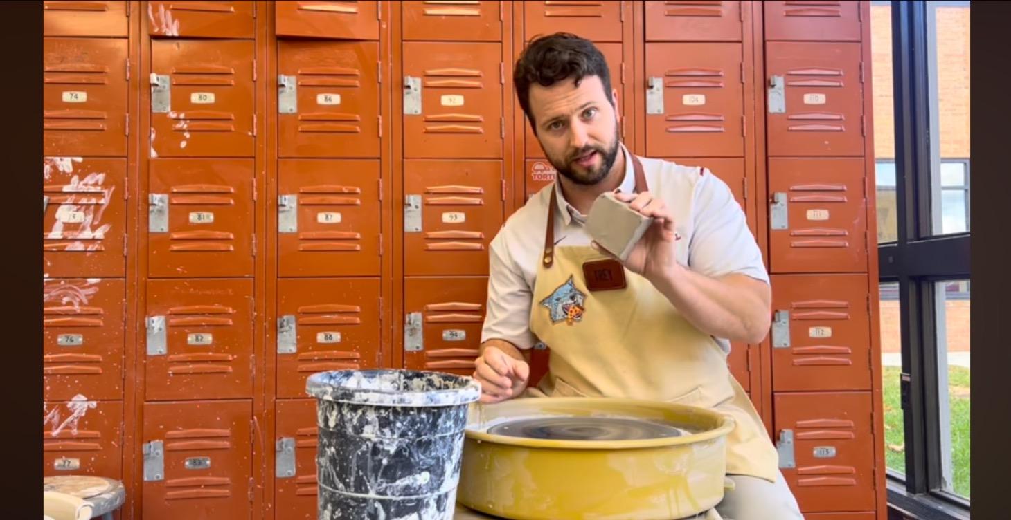 Wheel Throwing Basics