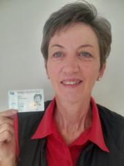 Hannelie le Roux