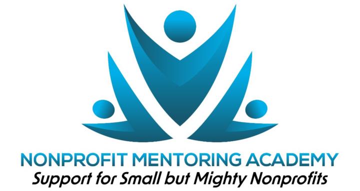 Nonprofit Mentoring Academy