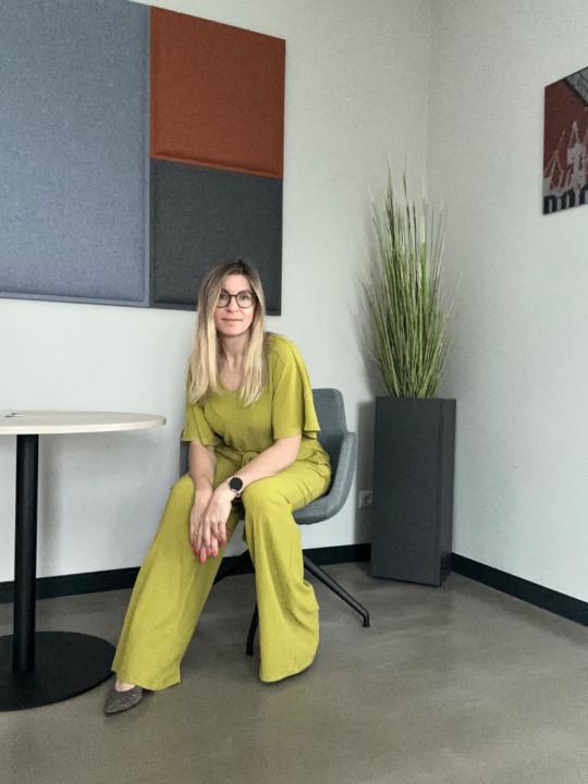 Sabine Gozdzik