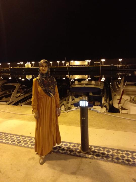 Sanae Benyoussef