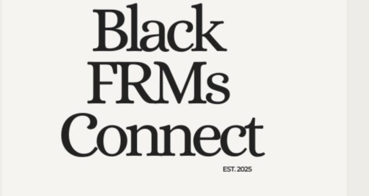 Black FRM  Connect