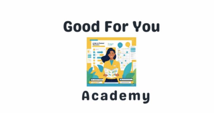 Good For You Academy