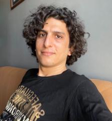 Behzad Raeisi