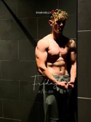 Evan Kelly