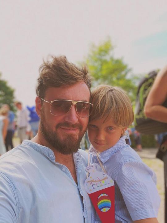 Grayson Wilder