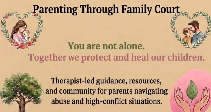 Parenting Through Family Court