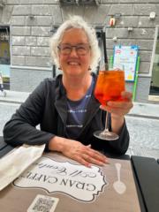 Rhonda David