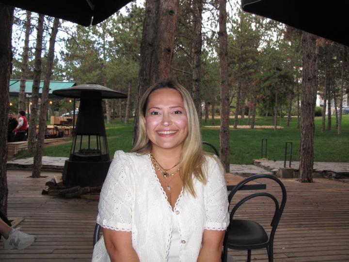 Yağmur Hıdıroğlu Ünsal