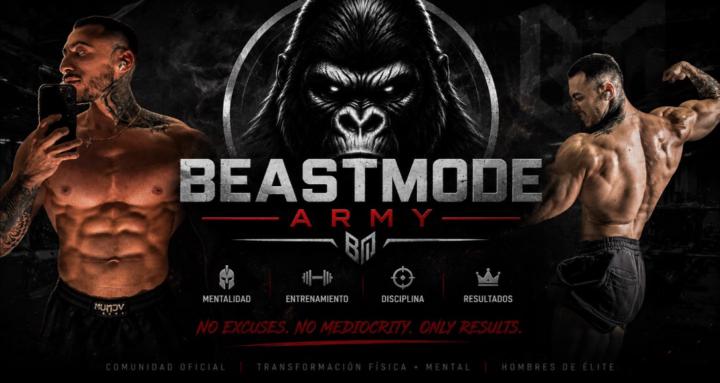 Beastmode army