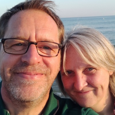 Dana und André Schruff