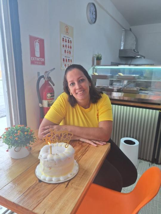 María Margarita Pinto