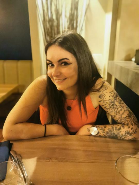 Elodie Zerrouati