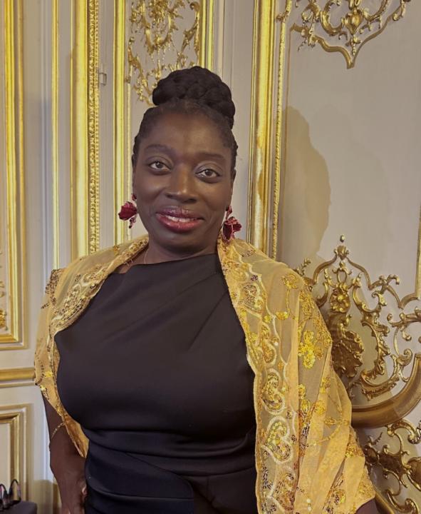 Dr. Harriet Adu-Gyan