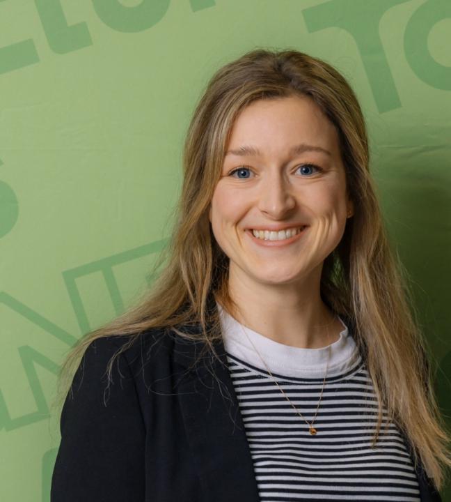 Julia Caroline Huckenbeck