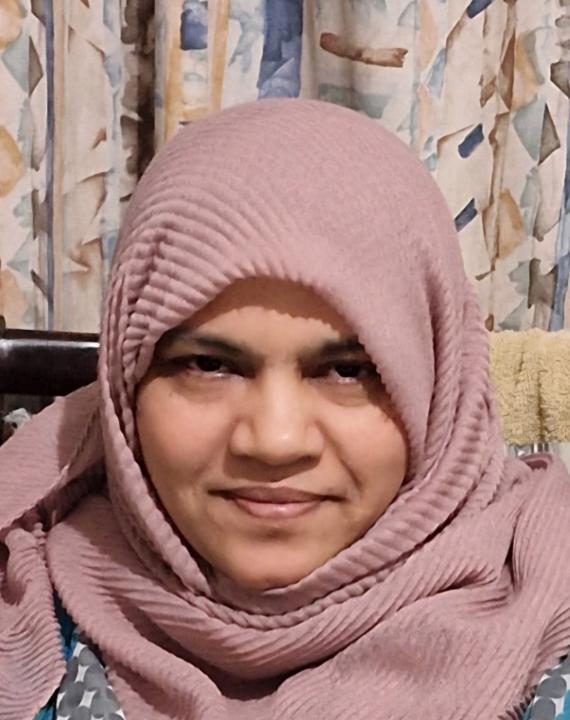 Fauzia Mozaffar