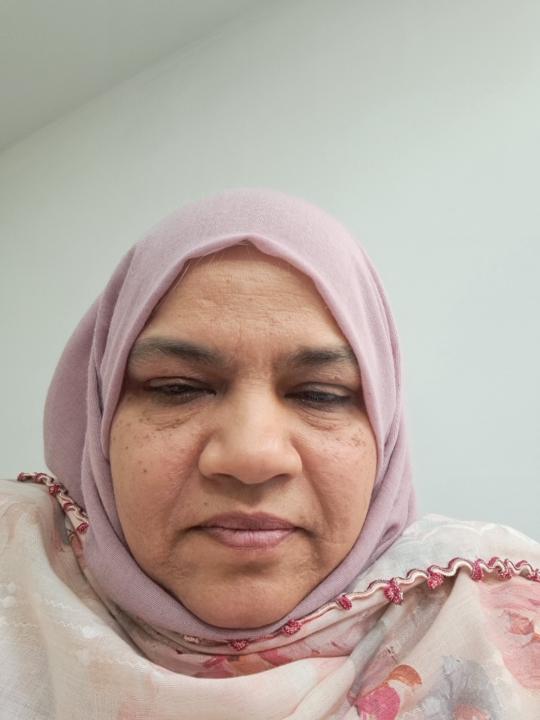 Fauzia Mozaffar