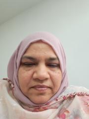 Fauzia Mozaffar