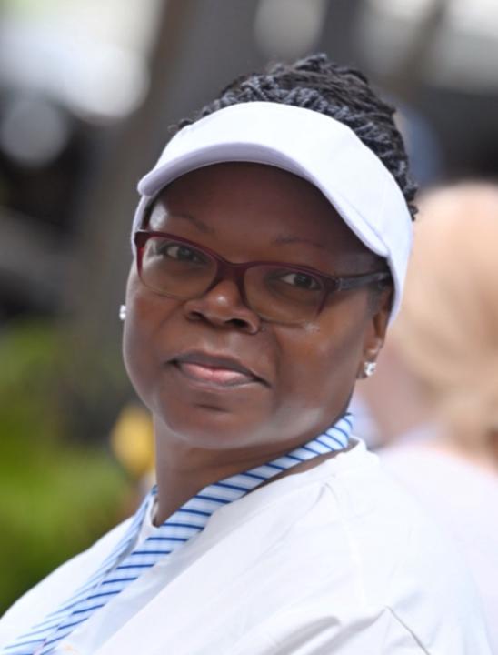Angela Robinson