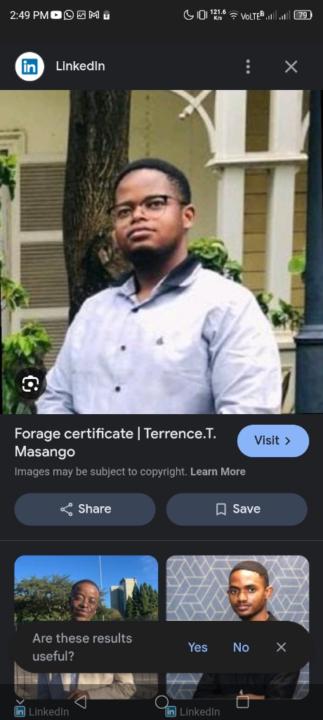 Terrence Tanaka Masango