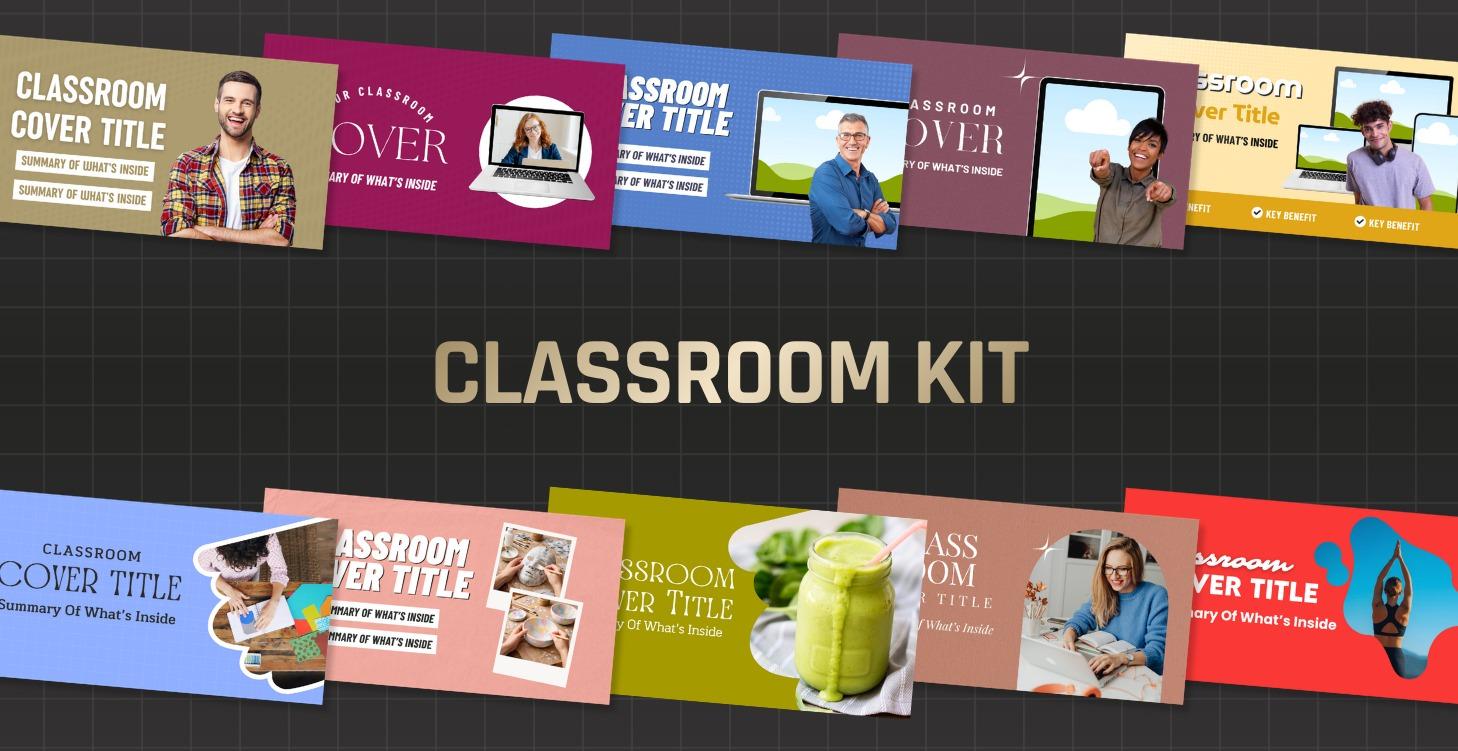 🌟 Classroom Kit