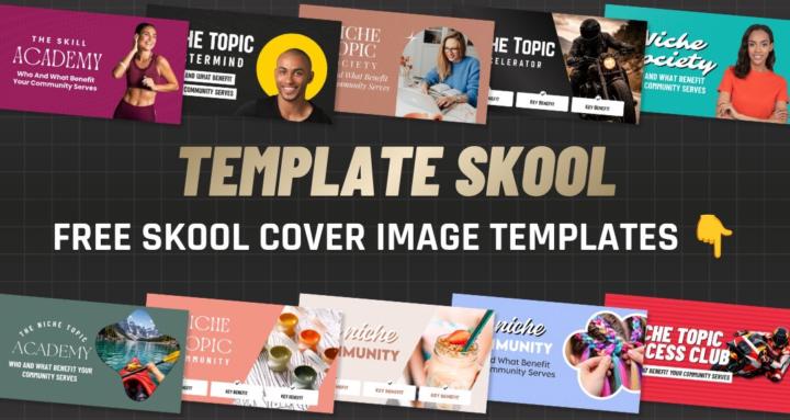 Template Skool