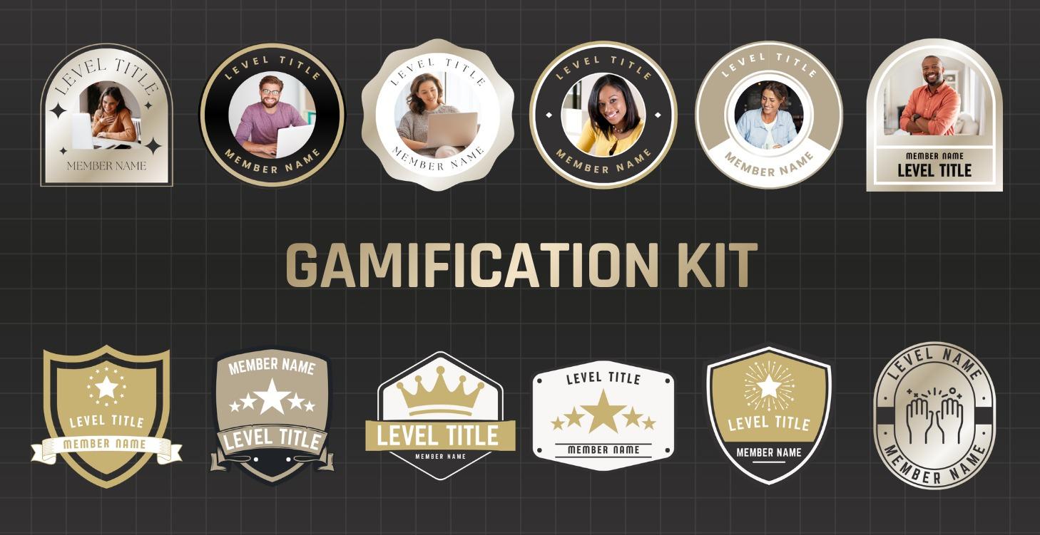 🌟 Gamification Kit