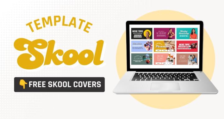 Template Skool
