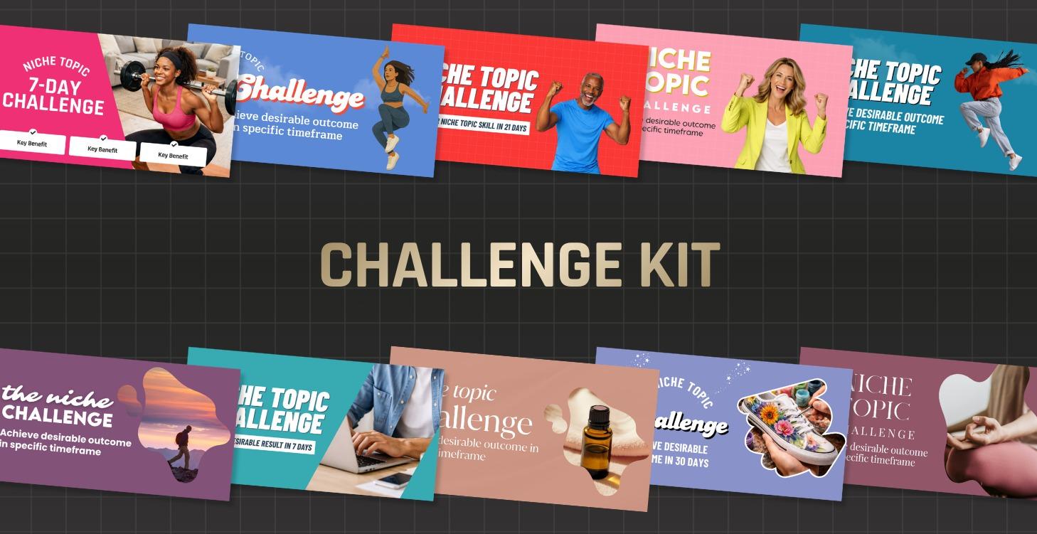 🌟 Challenge Kit