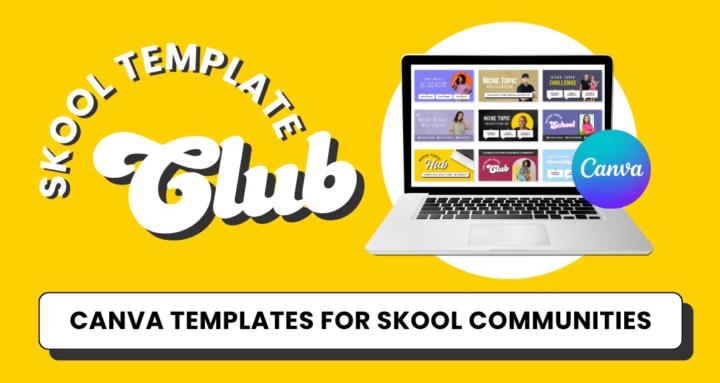 Skool Template Club