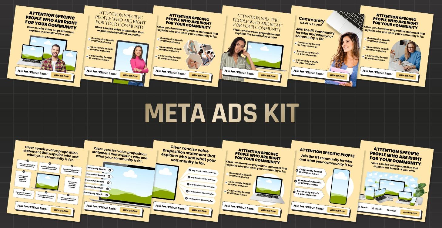 🌟 Meta Ads Kit