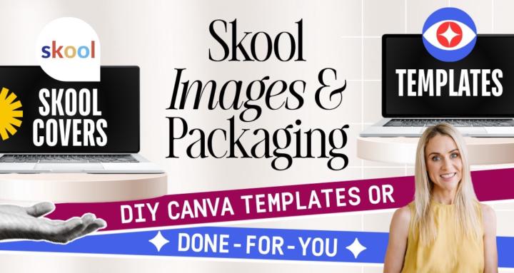 Template Skool