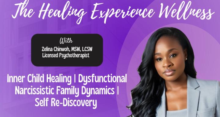 The Healing Experience Now