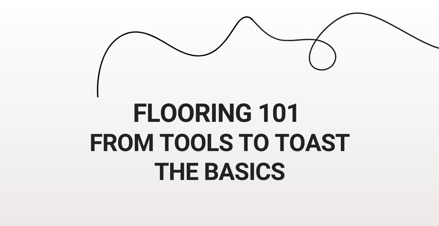 So you want to open a flooring store?
