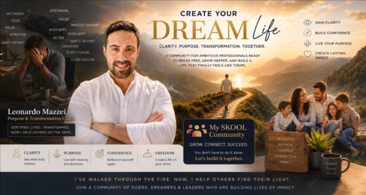 Create Your Dream Life