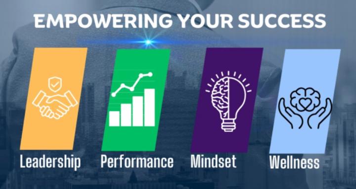 THE UNSTOPPABLE LEADERS