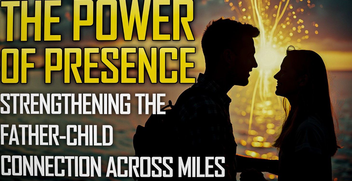 Strengthening The Father-Child Connection