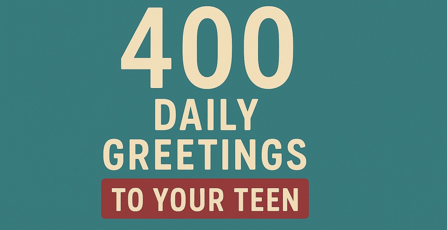 An Awesome Way to Connect Daily From Afar