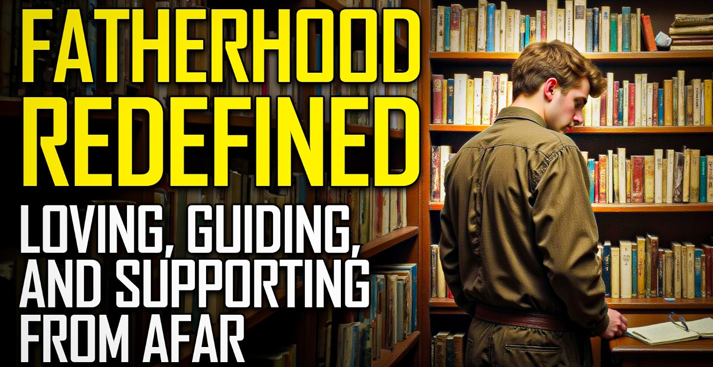 Loving, Guiding, and Supporting From Afar